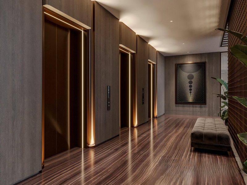 Студия в Дубае, ОАЭ, 38.61 м² - фото 14