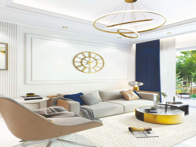 Студия в Дубае, ОАЭ, 44.6 м² - фото 4