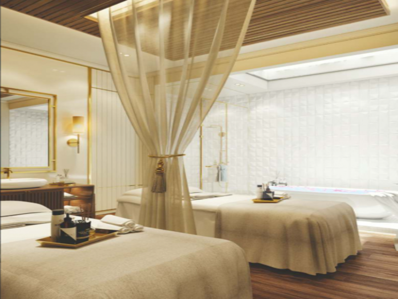 Студия в Дубае, ОАЭ, 44.6 м² - фото 8