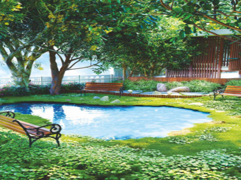 Студия в Дубае, ОАЭ, 44.6 м² - фото 11