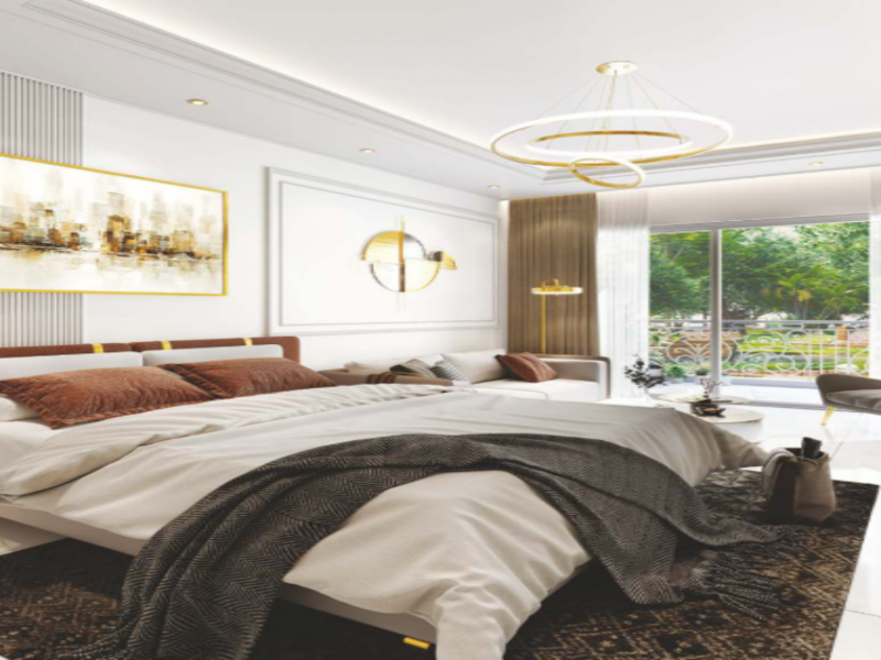 Студия в Дубае, ОАЭ, 44.6 м² - фото 3