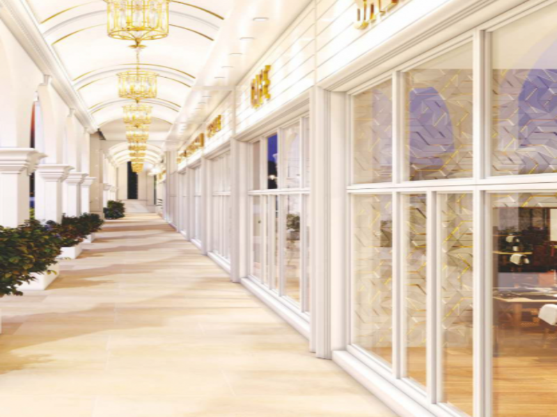 Студия в Дубае, ОАЭ, 44.6 м² - фото 10