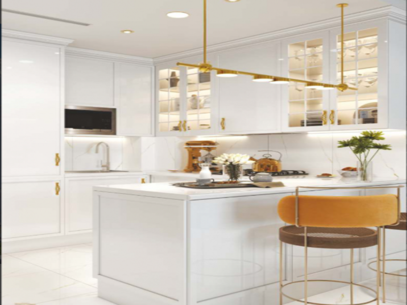 Студия в Дубае, ОАЭ, 44.6 м² - фото 5