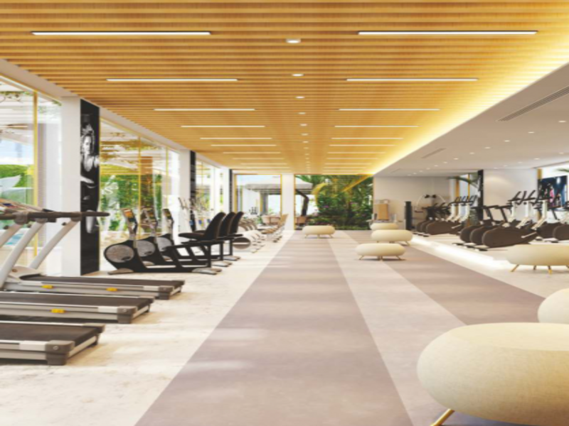 Студия в Дубае, ОАЭ, 44.6 м² - фото 9