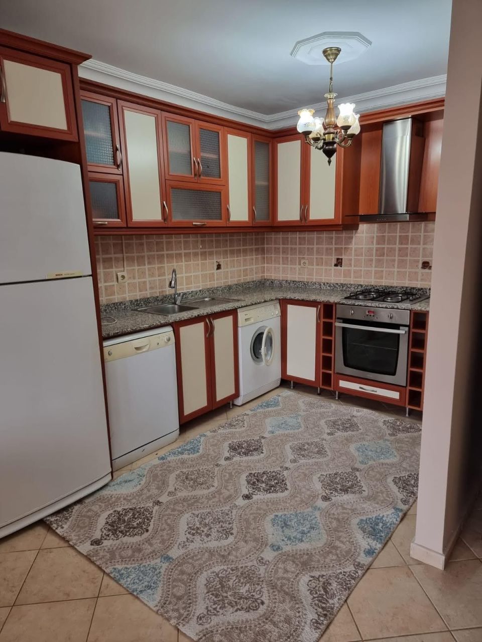 Апартаменты в Алании, Турция, 78 м² - фото 7