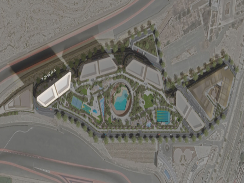 Квартира в Дубае, ОАЭ, 49.98 м² - фото 17