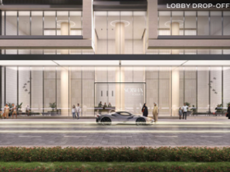 Квартира в Дубае, ОАЭ, 49.98 м² - фото 10