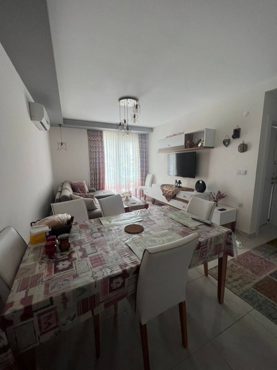 Апартаменты в Алании, Турция, 60 м² - фото 7