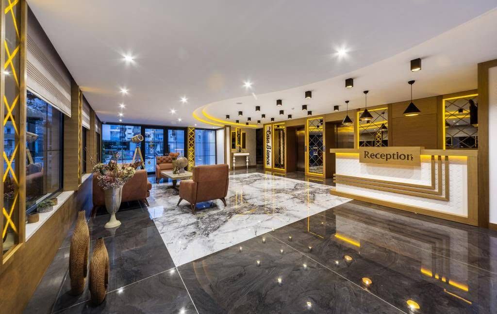 Апартаменты в Алании, Турция, 60 м² - фото 6