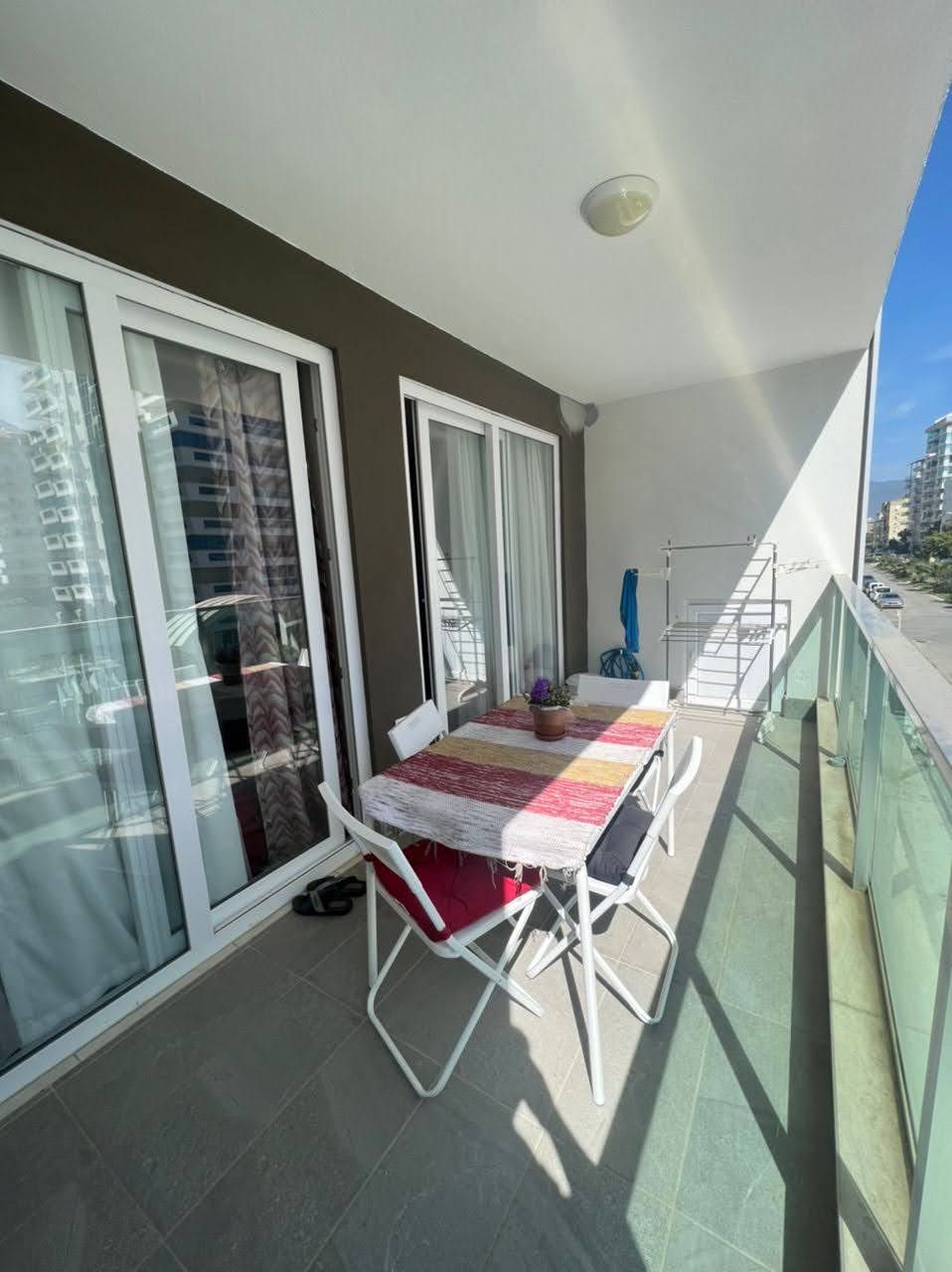 Апартаменты в Алании, Турция, 60 м² - фото 13