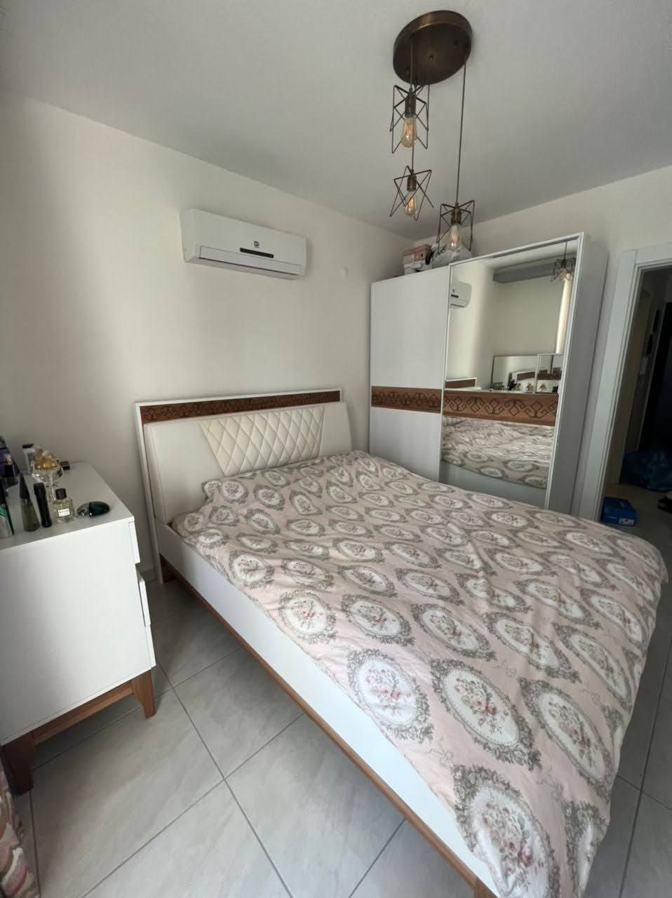 Апартаменты в Алании, Турция, 60 м² - фото 12