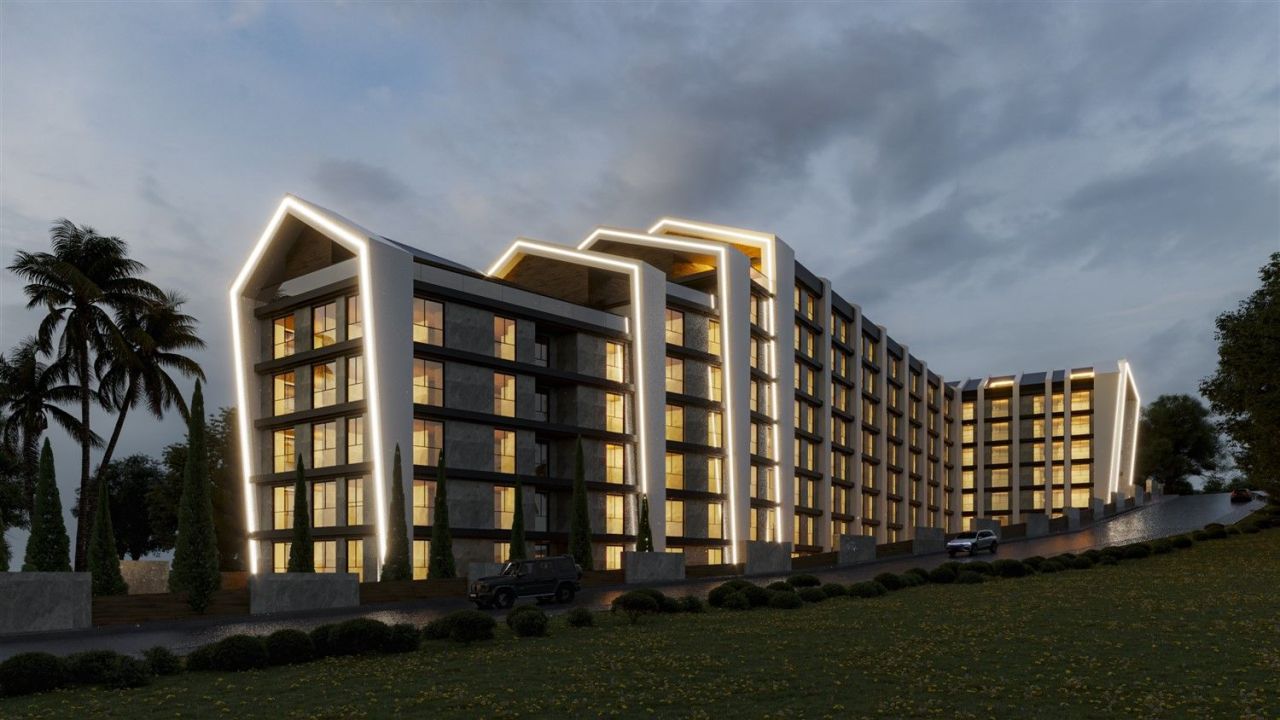 Квартира в Стамбуле, Турция, 65 м² - фото 2