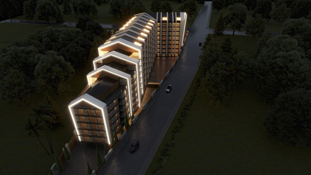 Квартира в Стамбуле, Турция, 65 м² - фото 4