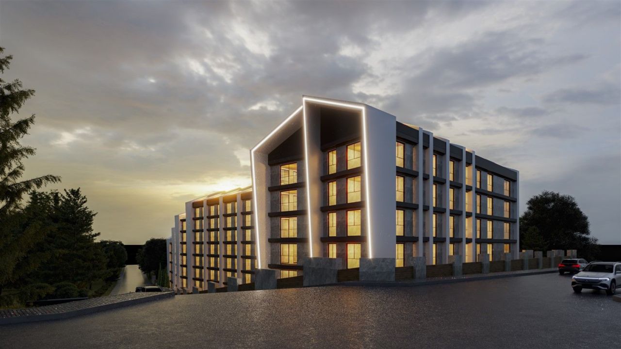 Квартира в Стамбуле, Турция, 65 м² - фото 3