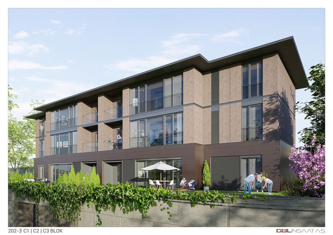 Квартира в Стамбуле, Турция, 148 м² - фото 3