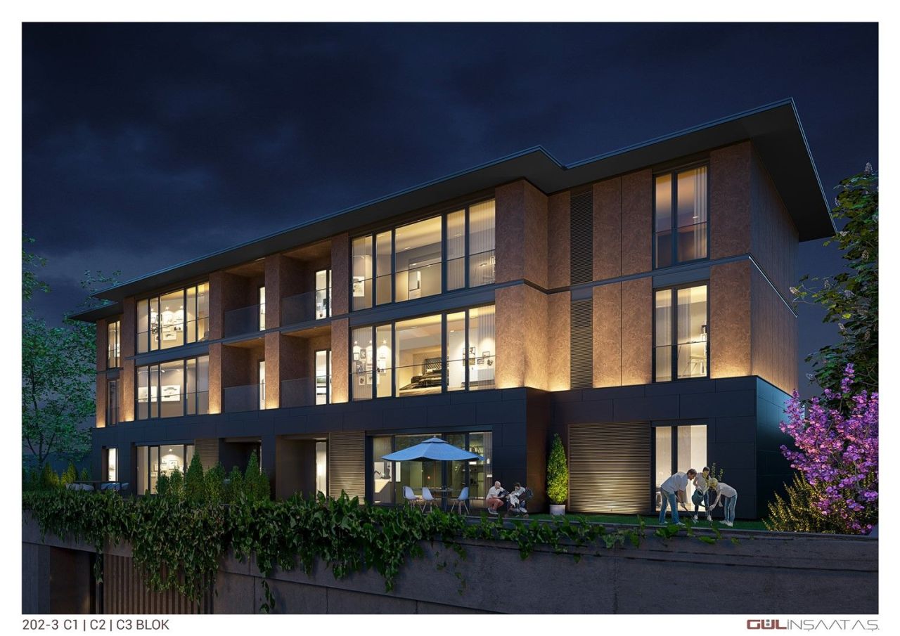 Квартира в Стамбуле, Турция, 148 м² - фото 4