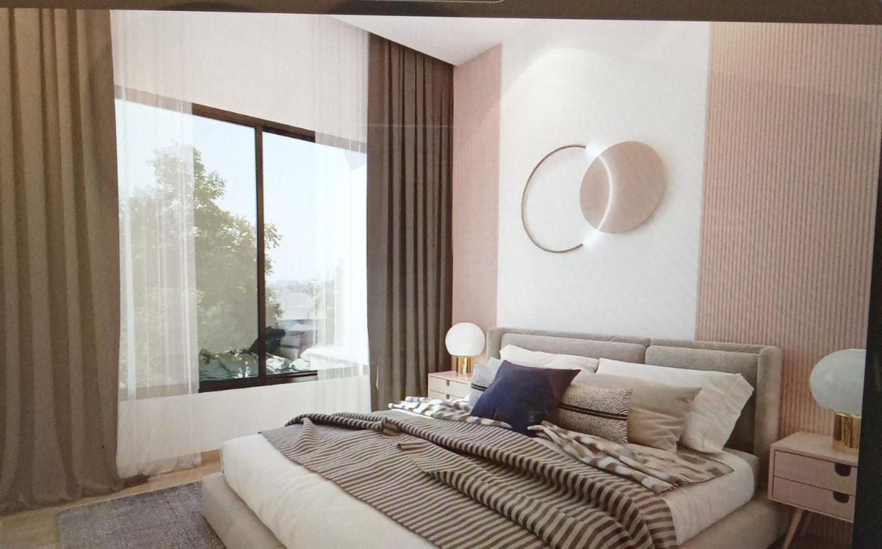 Апартаменты в Лимасоле, Кипр, 62.22 м² - фото 2