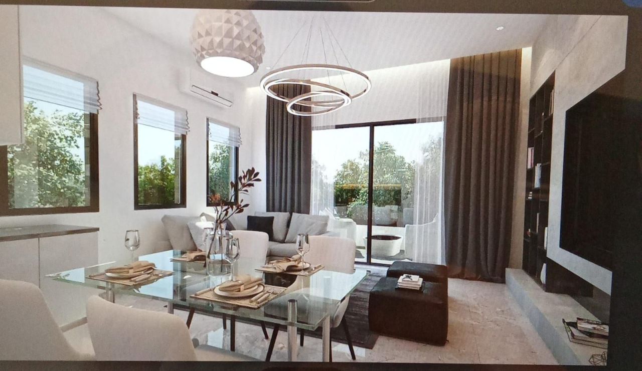 Апартаменты в Лимасоле, Кипр, 62.22 м² - фото 5