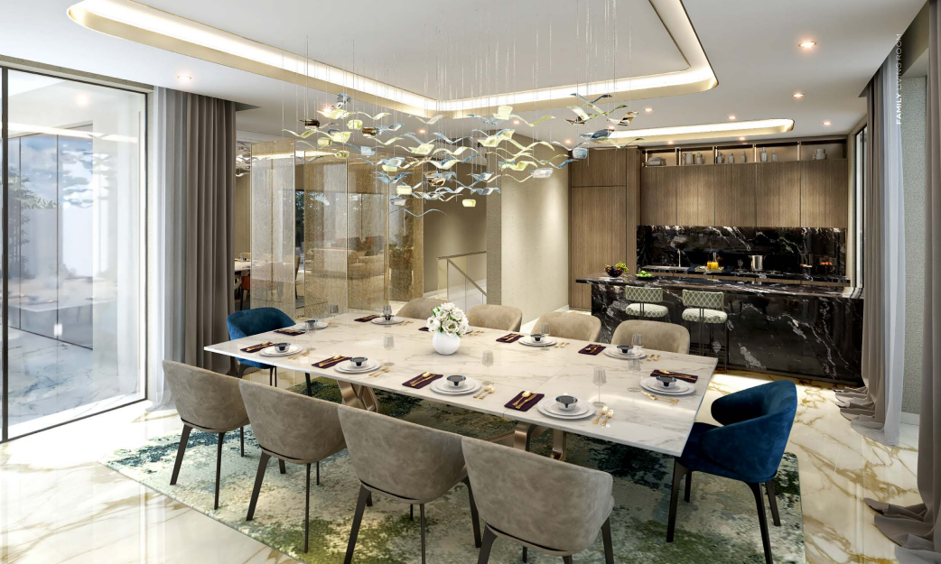 Вилла в Дубае, ОАЭ, 232 м² - фото 6