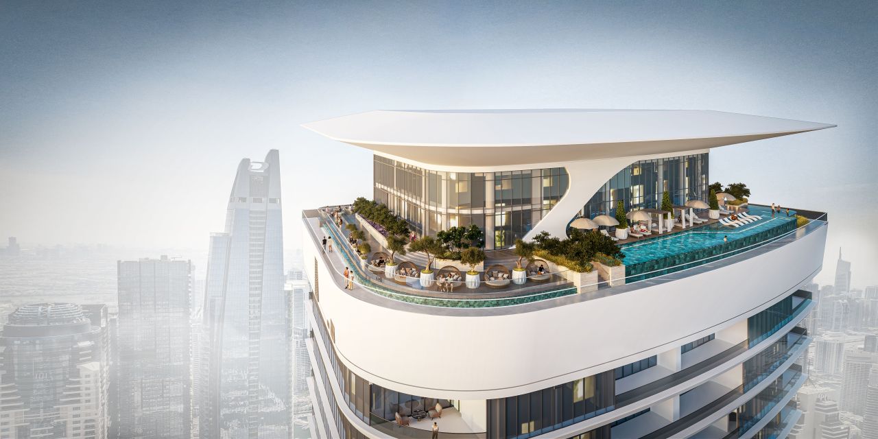 Апартаменты в Дубае, ОАЭ, 100 м² - фото 4