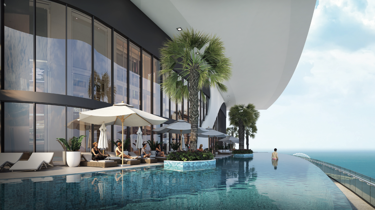 Апартаменты в Дубае, ОАЭ, 100 м² - фото 6