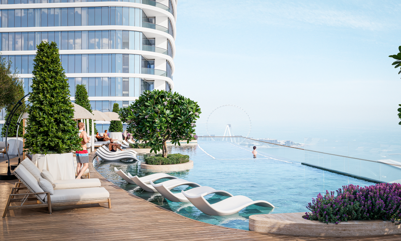 Апартаменты в Дубае, ОАЭ, 100 м² - фото 7