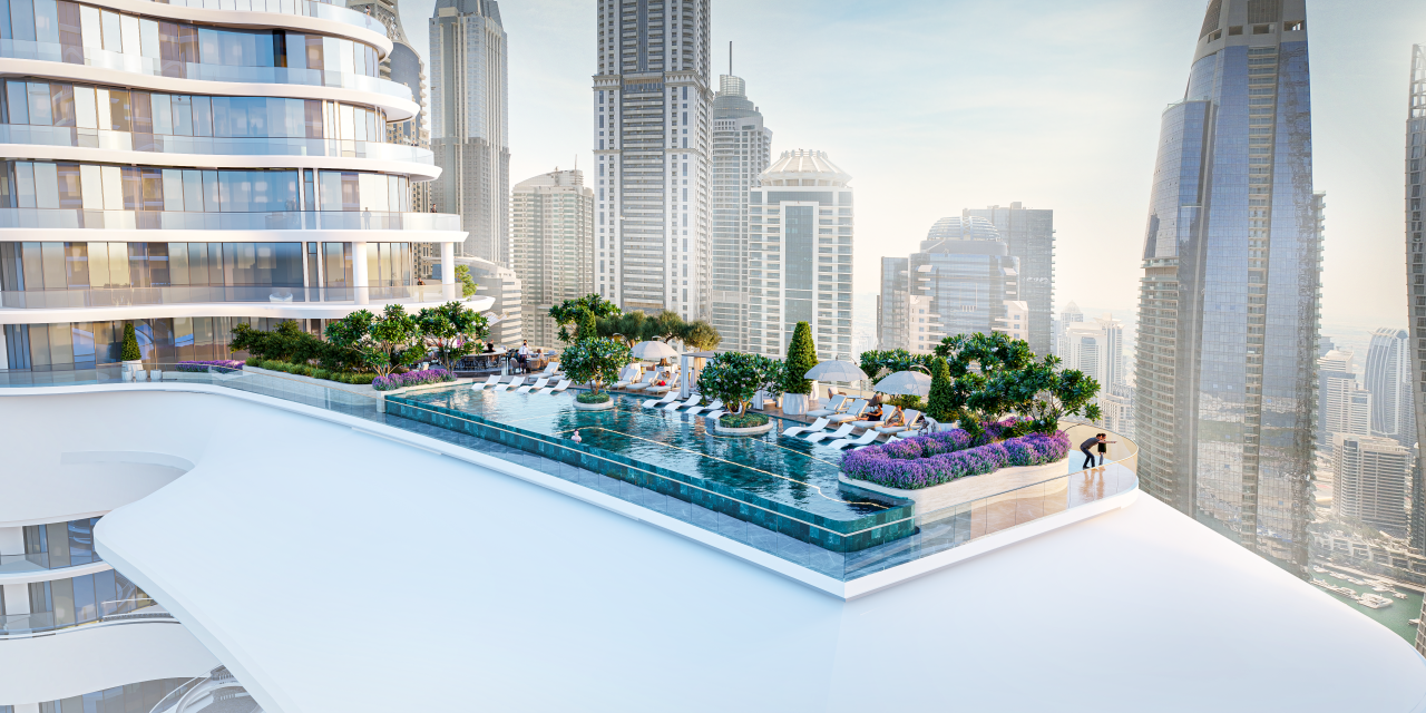 Апартаменты в Дубае, ОАЭ, 100 м² - фото 5