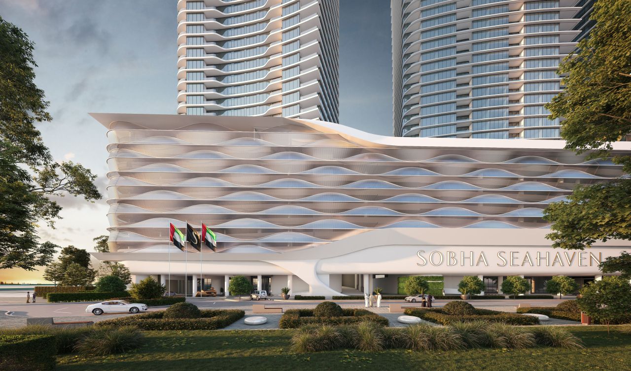 Апартаменты в Дубае, ОАЭ, 100 м² - фото 11