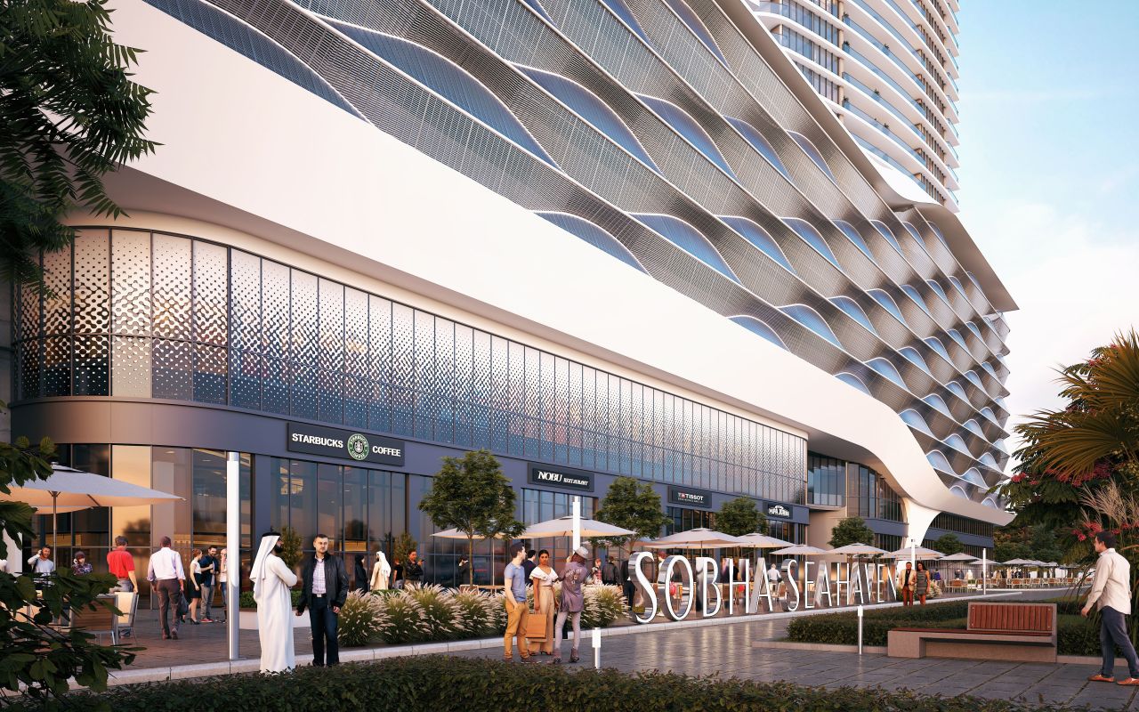 Апартаменты в Дубае, ОАЭ, 100 м² - фото 12