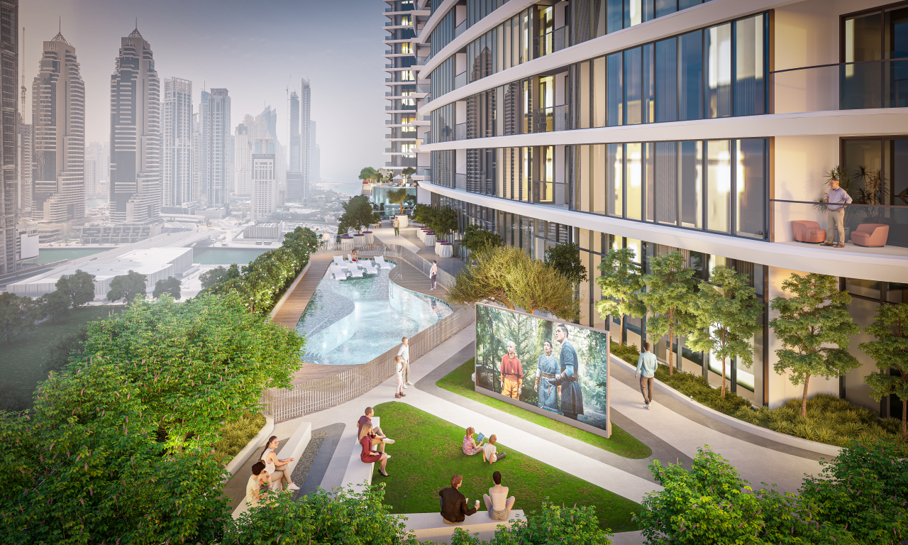 Апартаменты в Дубае, ОАЭ, 100 м² - фото 10