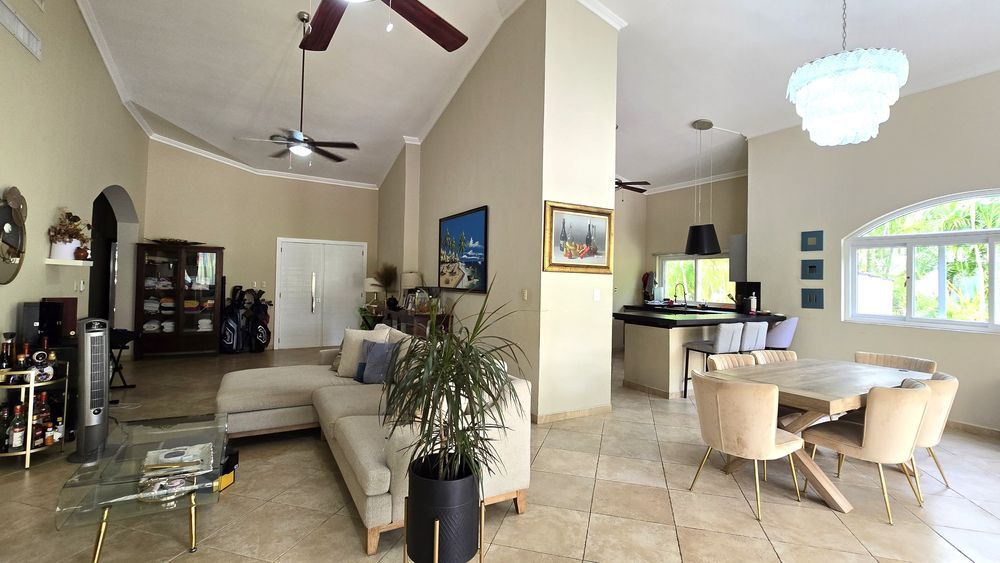 Вилла в Баваро, Доминиканская Республика, 350 м² - фото 8