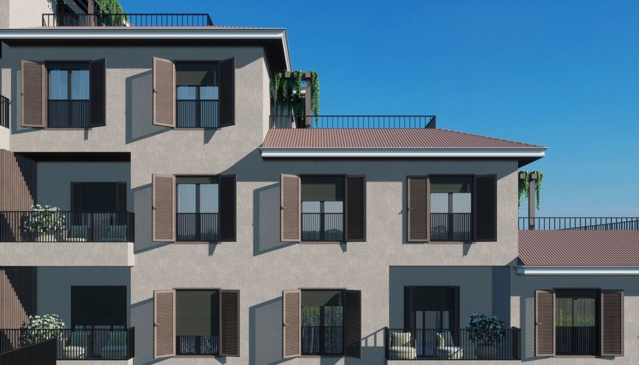 Квартира в Будве, Черногория, 31 м² - фото 13