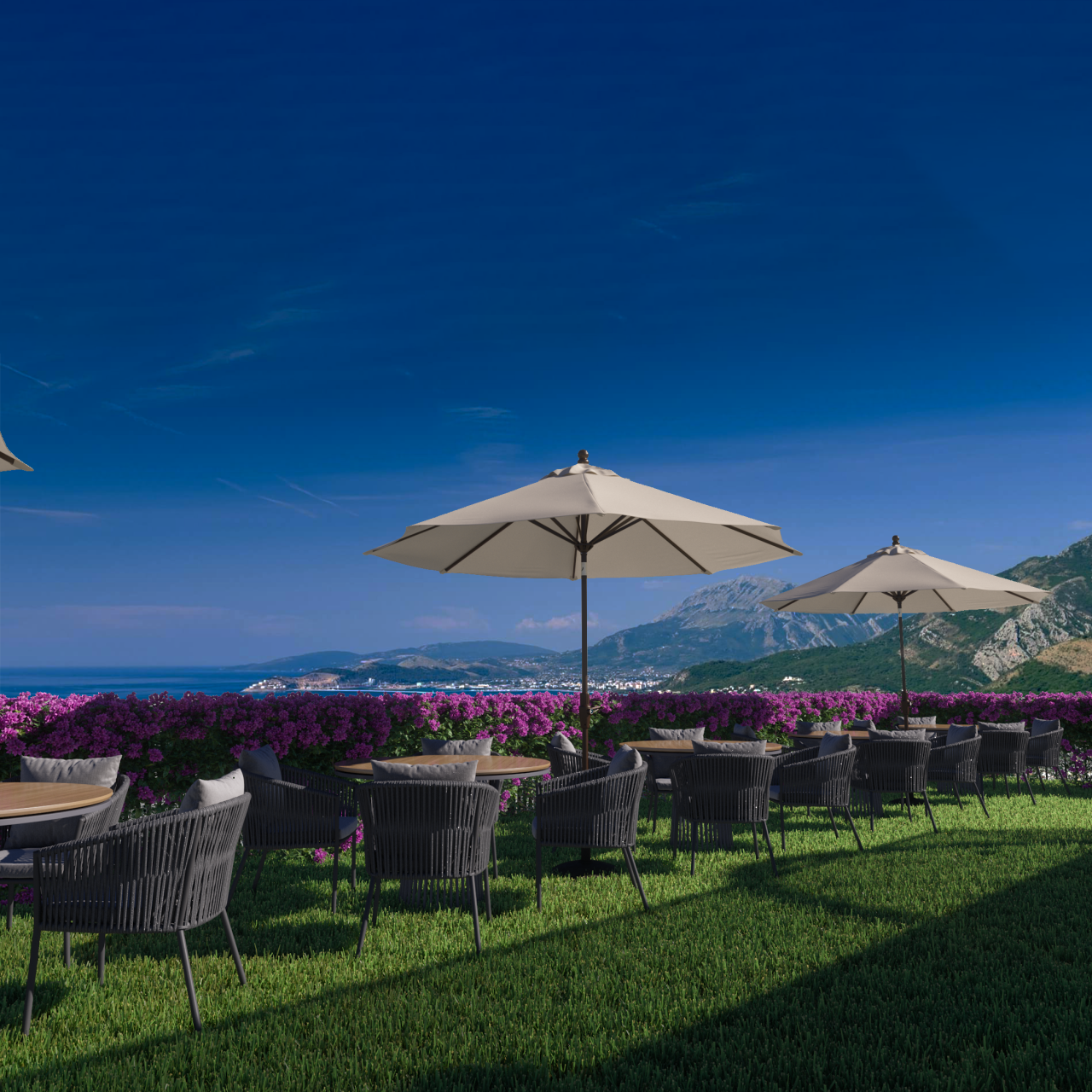 Квартира в Будве, Черногория, 31 м² - фото 11