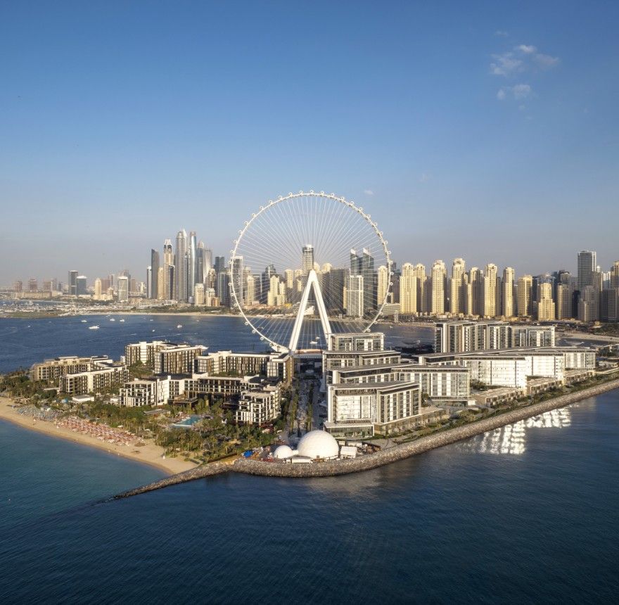 Апартаменты в Дубае, ОАЭ, 103 м² - фото 3