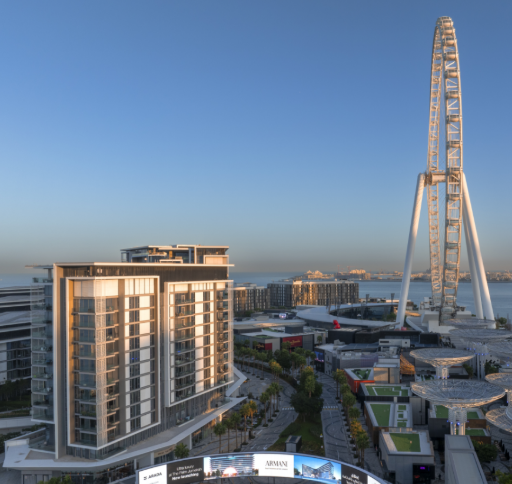 Апартаменты в Дубае, ОАЭ, 103 м² - фото 2