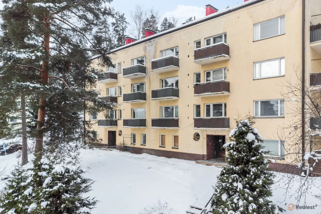 Квартира в Нокиа, Финляндия, 51.5 м² - фото 2