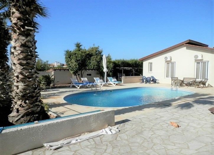 Бунгало в Пафосе, Кипр, 290 м² - фото 2