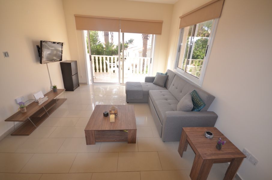 Апартаменты в Пафосе, Кипр, 102 м² - фото 5