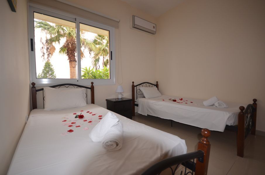 Апартаменты в Пафосе, Кипр, 102 м² - фото 12