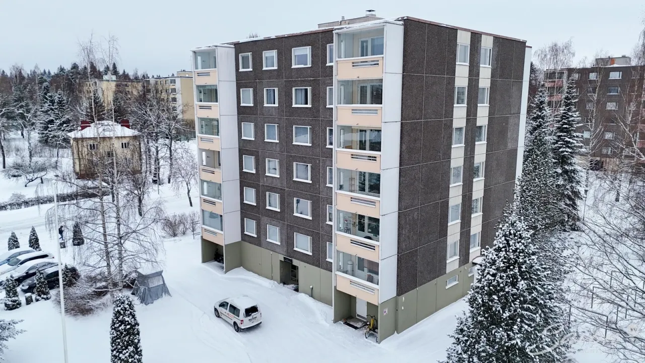 Квартира в Варкаусе, Финляндия, 30.5 м² - фото 1