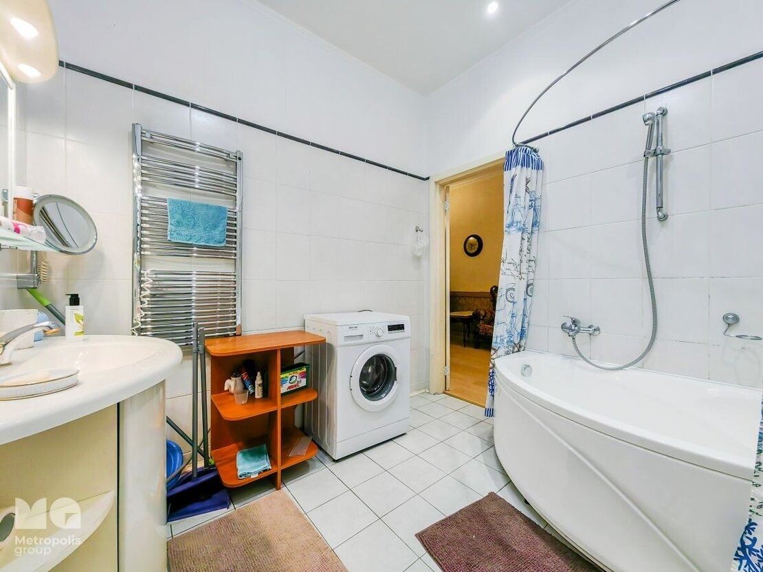 Квартира в Рижском крае, Латвия, 65.1 м² - фото 4