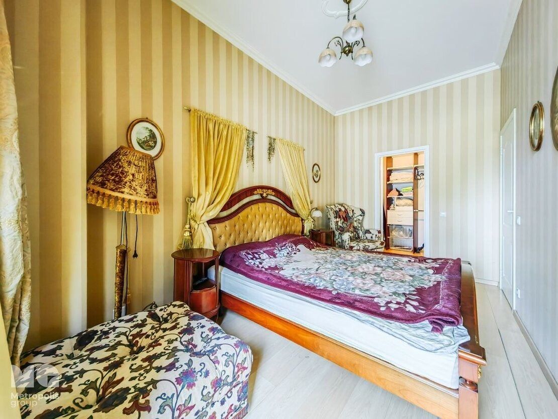 Квартира в Рижском крае, Латвия, 65.1 м² - фото 12
