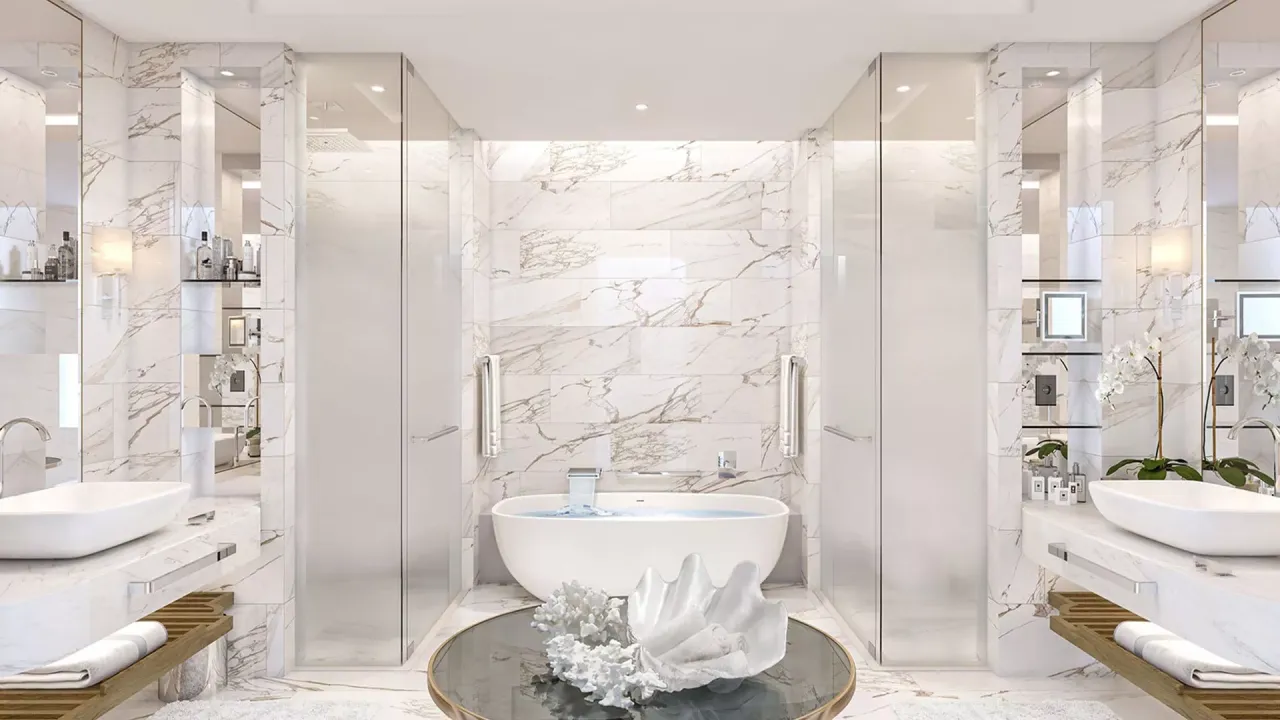 Апартаменты в Дубае, ОАЭ, 209 м² - фото 11