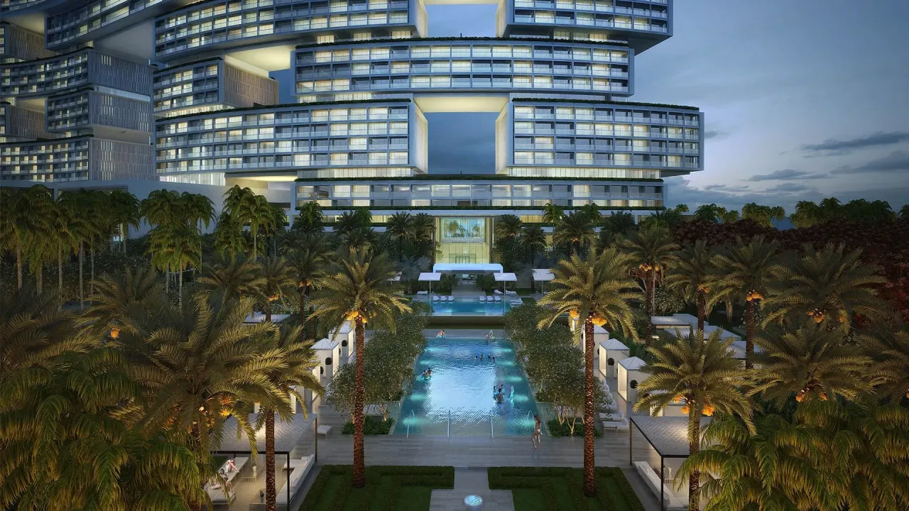 Апартаменты в Дубае, ОАЭ, 209 м² - фото 15