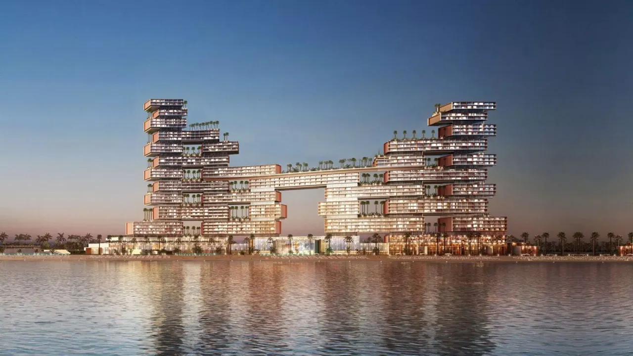 Апартаменты в Дубае, ОАЭ, 209 м² - фото 3