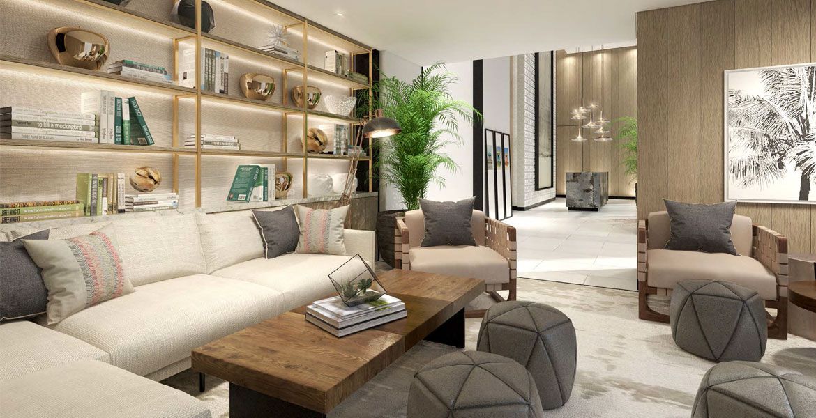 Апартаменты в Дубае, ОАЭ, 102 м² - фото 3