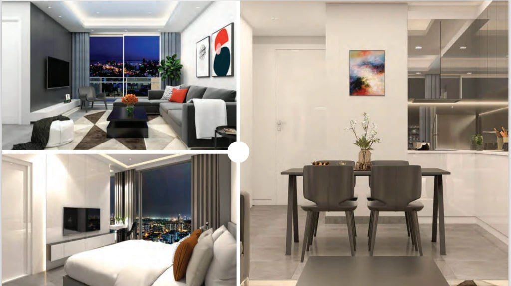 Квартира в Пномпене, Камбоджа, 178 м² - фото 11