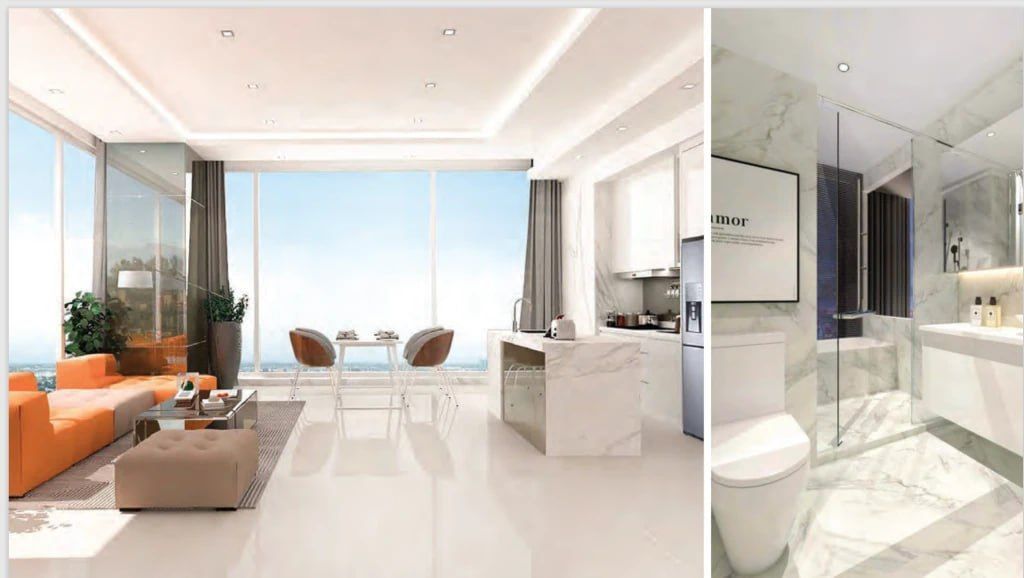 Квартира в Пномпене, Камбоджа, 178 м² - фото 10