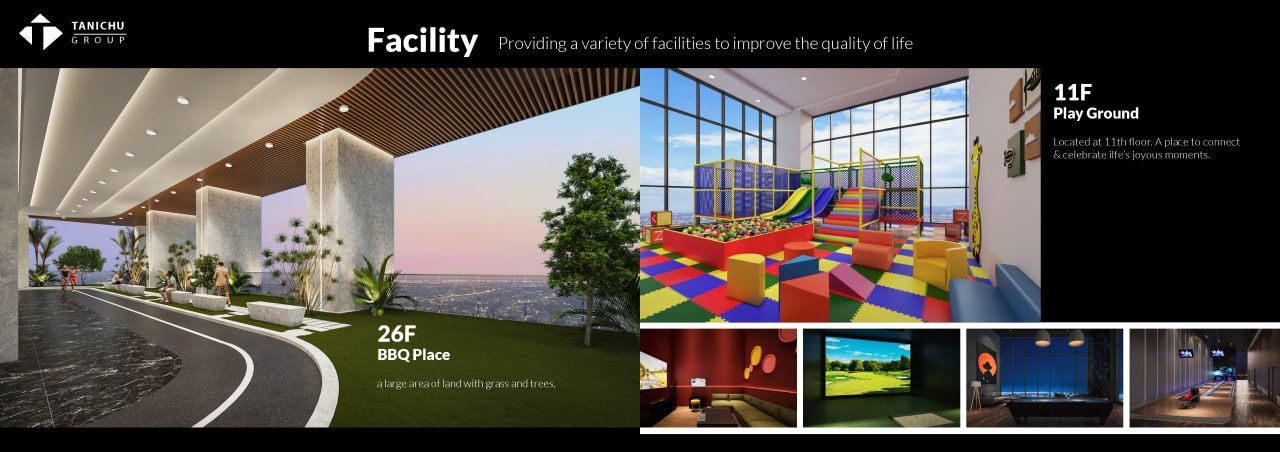 Квартира в Пномпене, Камбоджа, 178 м² - фото 14