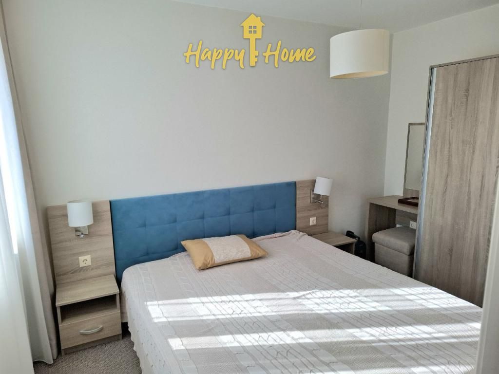 Квартира на Солнечном берегу, Болгария, 70.14 м² - фото 11